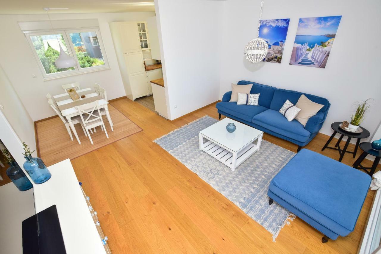 Apartment Ricca Seaview Makarska Exterior foto