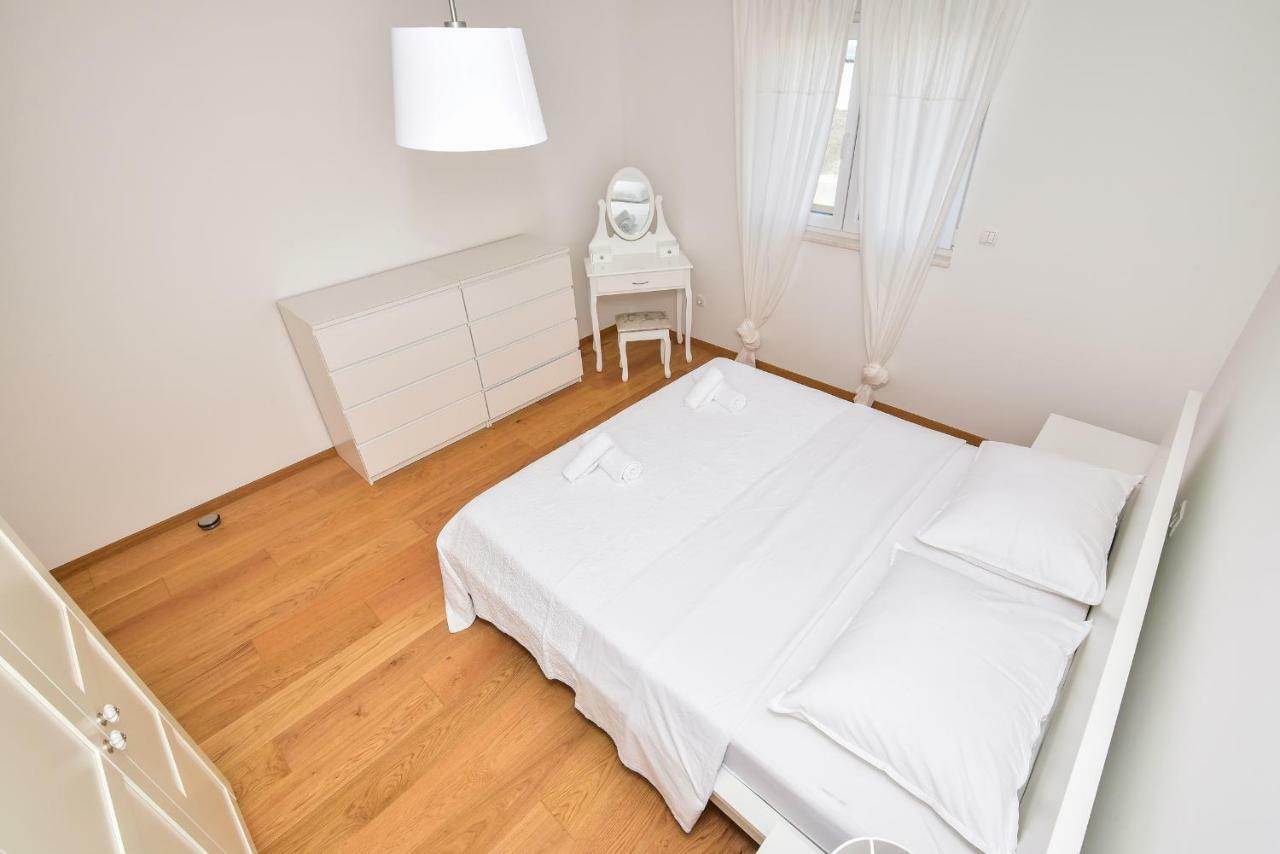 Apartment Ricca Seaview Makarska Exterior foto