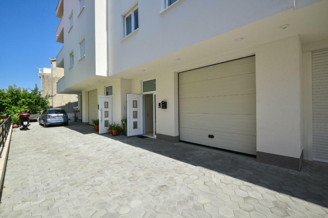 Apartment Ricca Seaview Makarska Exterior foto